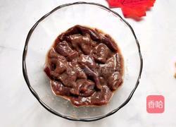 猪肝菠菜粥的做法图解7