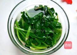 猪肝菠菜粥的做法图解9
