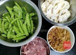 苦笋肉片汤的做法图解1