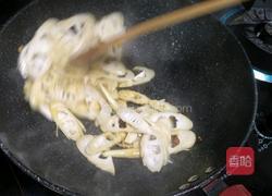 苦笋肉片汤的做法图解3