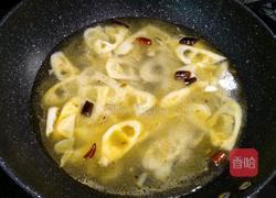 苦笋肉片汤的做法图解4