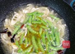 苦笋肉片汤的做法图解5