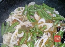 苦笋肉片汤的做法图解7