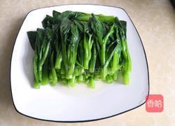 盐水菜心的做法图解6