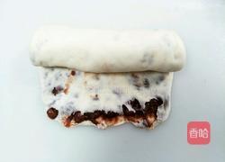 奶香红豆馍的做法图解7