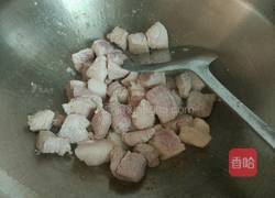 豆豉炖肉的做法图解3