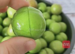 开胃李子的做法图解3
