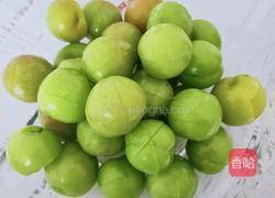 越吃越上瘾的李子的做法图解4