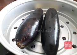 蒜泥茄子的做法图解1