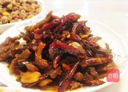 麻辣肉干的做法图解5