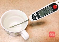 彩色汤圆(传统黑芝麻花生馅)的做法图解5