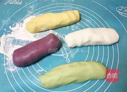 彩色汤圆(传统黑芝麻花生馅)的做法图解18