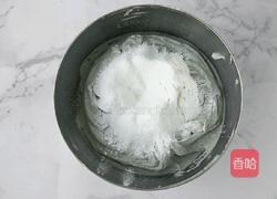 黑芝麻磅蛋糕的做法图解7