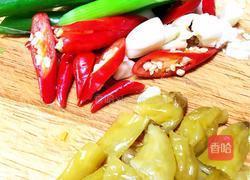 豆豉炒莴笋的做法图解2