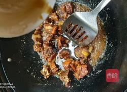 糖醋排骨的做法图解12