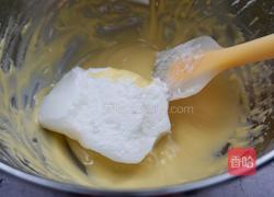 无水无油酸奶蛋糕的做法图解4