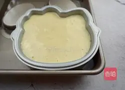 Waterless and oil-free yogurt cake recipe 7