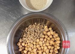 鹰嘴豆燕麦米糊（不饿减脂菜谱）的做法图解2