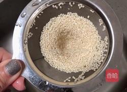 鹰嘴豆燕麦米糊（不饿减脂菜谱）的做法图解3