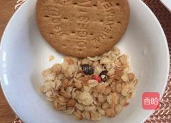 鹰嘴豆燕麦米糊（不饿减脂菜谱）的做法图解7