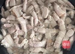 台式香菇卤肉拌面的做法图解2