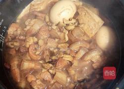 台式香菇卤肉拌面的做法图解8