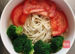 台式香菇卤肉拌面的做法图解10