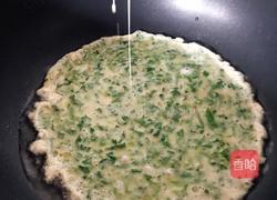 椿芽儿炒鹅蛋的做法图解4