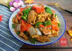 爆炒猪肝的做法图解1