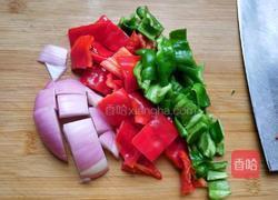 爆炒猪肝的做法图解3