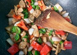 爆炒猪肝的做法图解17