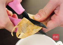 虫草花鱼胶汤，开胃养颜！的做法图解2