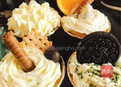 自制纸杯戚风蛋糕的做法图解16