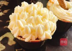 自制纸杯戚风蛋糕的做法图解15