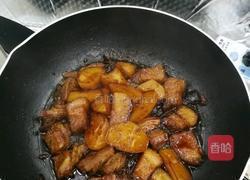 土豆红烧肉的做法图解8