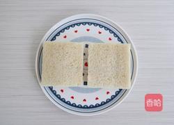 乳酪吐司的做法图解1