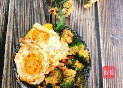 西蓝花番茄荞麦面的做法图解11