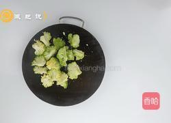 西蓝花番茄荞麦面的做法图解3