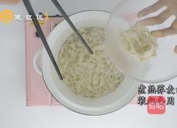 西蓝花番茄荞麦面的做法图解5