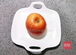 吐司苹果派的做法图解1