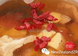 新西兰花胶腌笃鲜的做法图解8