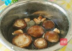 香菇炒豇豆的做法图解5