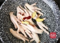 柠檬鸡爪的做法图解1