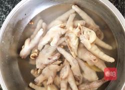 柠檬鸡爪的做法图解4