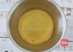 日式舒芙蕾松饼的做法图解1