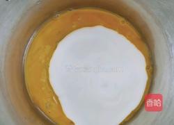 日式舒芙蕾松饼的做法图解2