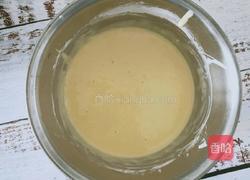 日式舒芙蕾松饼的做法图解3