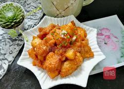 荔枝肉的做法图解10