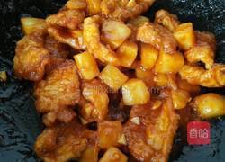 荔枝肉的做法图解9