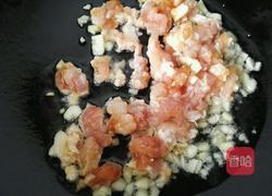 肉末生菜的做法图解5